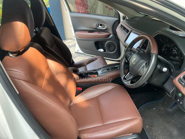 2017 Honda HR-V 1.8 V ENHANCED (A) - 4