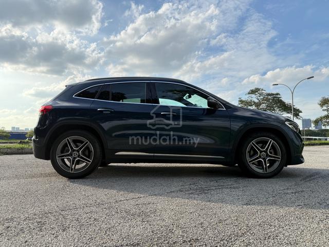 F. SERVICE RECORD 2020 Mercedes Benz GLA250 4MATIC - 3