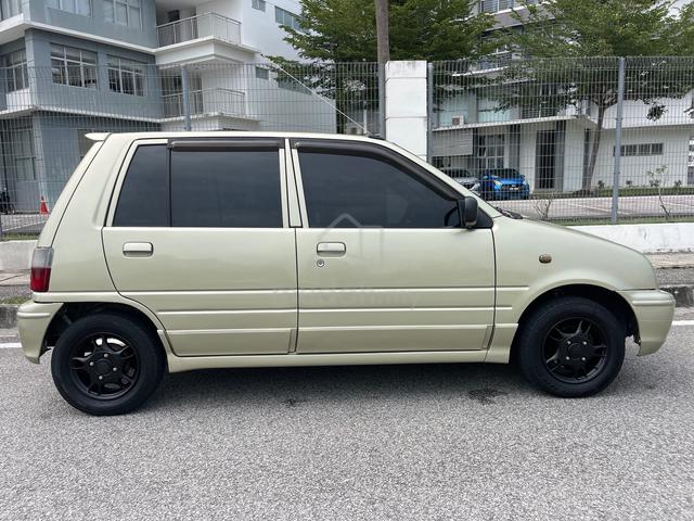 2000 Perodua KANCIL 847cc 850 EZ (A) - 3