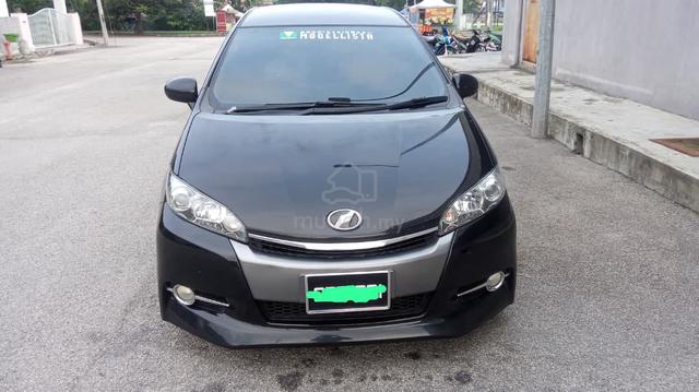 2010 Toyota WISH 1.8 S ZGE20W (A) - 1