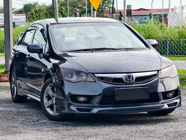 2009 Honda CIVIC 1.8 MUGEN i-VTEC FACELIFT (A) - 2
