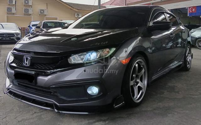 2020 Honda CIVIC 1.8 S (A) - 2