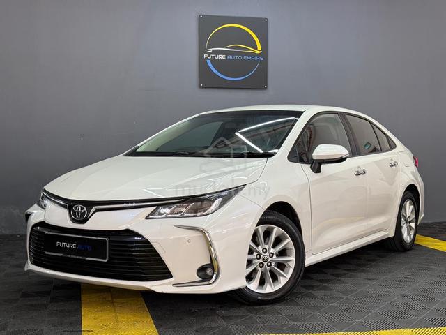 Toyota COROLLA ALTIS 1.8 E / 50K MILEAGE /REG 2020 - 2