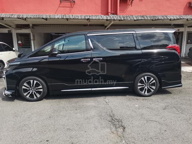 2019 Toyota ALPHARD 2.5 SC (A) REG 2020 - 4