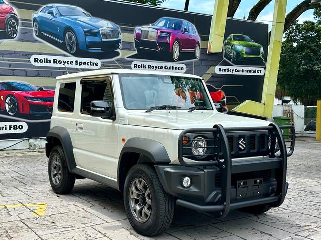2023 Suzuki JIMNY 1.5 MY21 JB74 (A) - 4