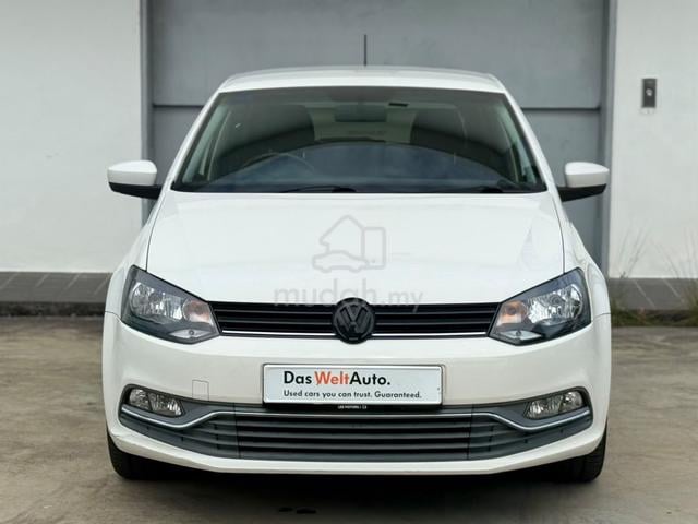 2017 Volkswagen POLO 1.6 JOIN- No Hidden Fee - 2