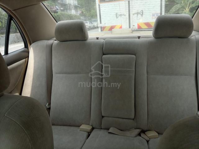 2006 Toyota COROLLA 1.8 ALTIS G MY01 E120 - 3