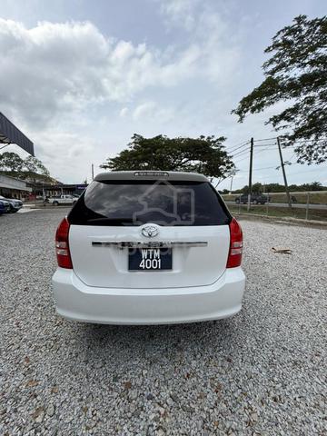 2010 Toyota WISH 1.8 TYPE S (A) Steering rack Baru - 3