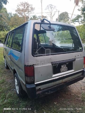 1995 Nissan VANETTE 1.5 (M) - 2