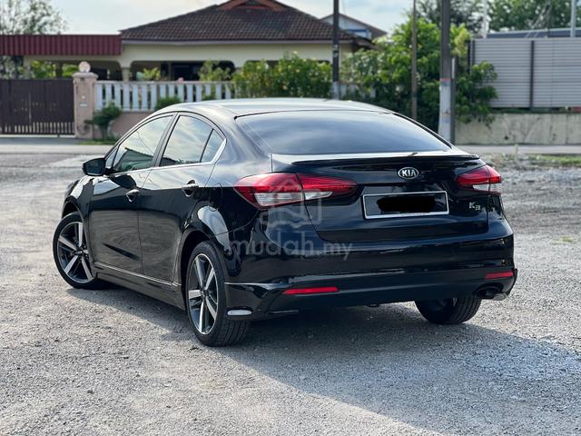 Monthly 6XX🔥2018 Kia CERATO 1.6 (A) - 2