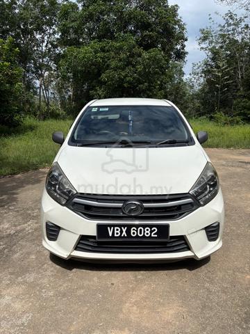 2018 Perodua AXIA 1.0 E AG1EX1 FACELIFT (M) - 3