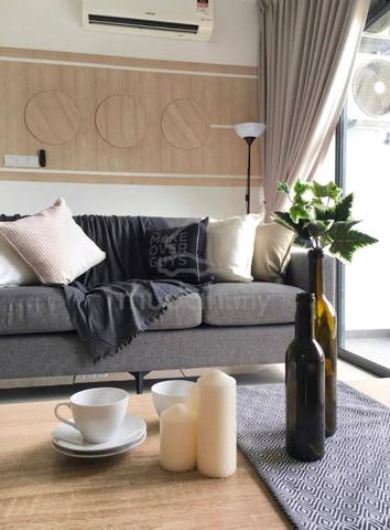 8scape Residences @ Sutera 1