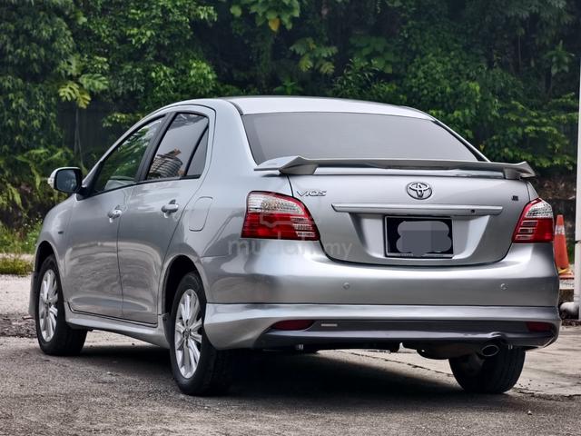 2013 Toyota VIOS 1.5 E NCP93R-BEPRKEW2 ENHANCED - 2