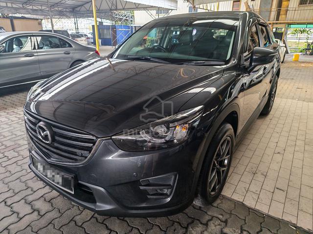 2017 Mazda CX-5 2.0 GLS 2WD (CKD) FACELIFT (A) - 1