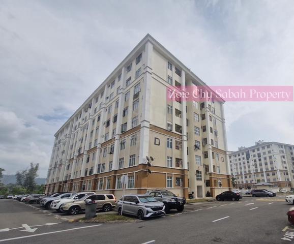 Angkasa Apartment 1