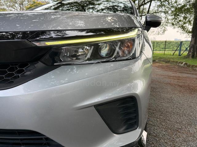 2021 Honda CITY 1.5 E (A)HONDA SERVICE/RS BODYKIT - 5
