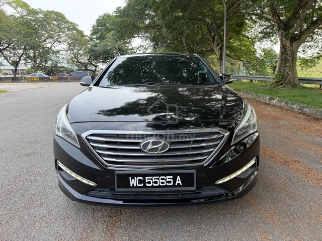 Hyundai SONATA 2.0 ELEGANCE LF (A) 2015 1 Owner - 2