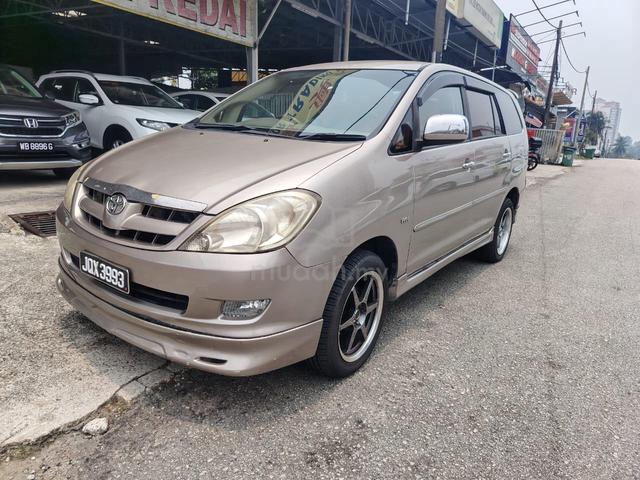 2007 Toyota INNOVA 2.0 G (A) CASH - 2