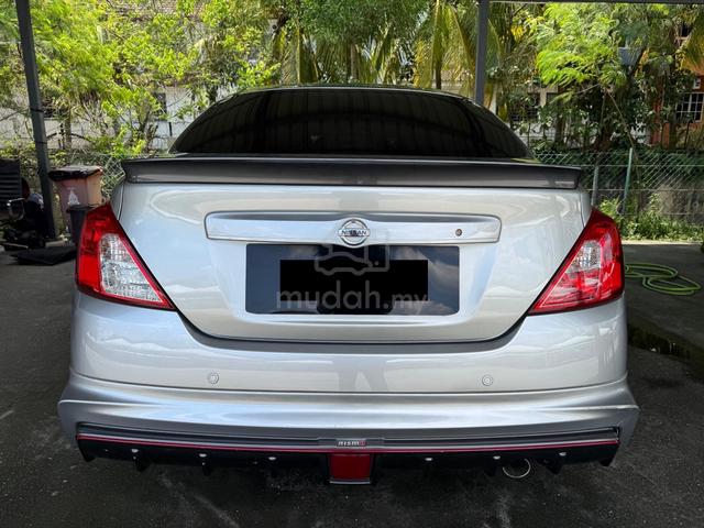 NISMO 2017 Nissan ALMERA 1.5 E FACELIFT (A) SPORT - 2