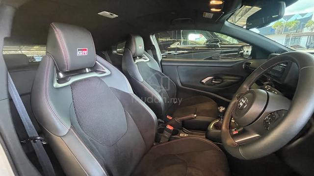 2021 Toyota YARIS 1.6 GR (M) - 5