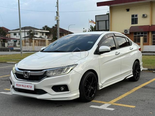 2019 Honda CITY 1.5 V (A) -1OWNER/SVR HONDA TIPTOP - 3