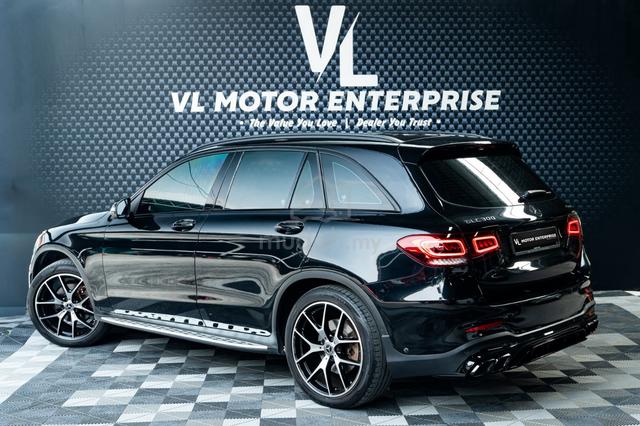 2022 Mercedes Benz GLC300 2.0 AMG 4MATIC FACELIFT - 2