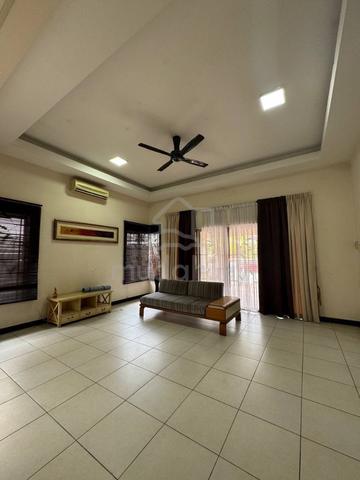 Semi Detached Double Storey Anjung Suasana Bandar Seri Putra Kajang 1