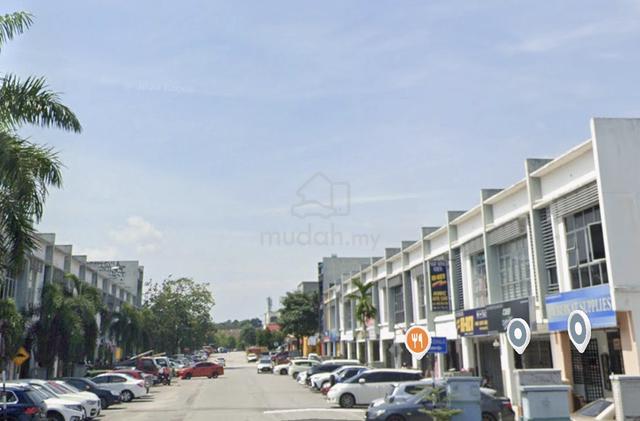 Direct Owner Puncak Jalil/Seri Kembangan Shop/ Bandar Kinrara/ Equine 1