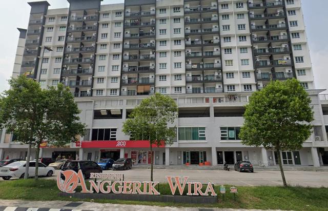 Residensi Anggerik Wira 1