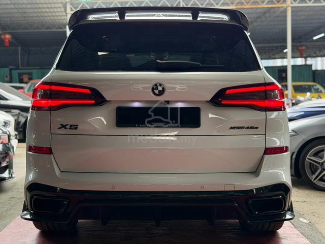 NEW STOCK, BMW X5 xDRIVE45e MSPORT 3.0 FULLBODYKIT - 2