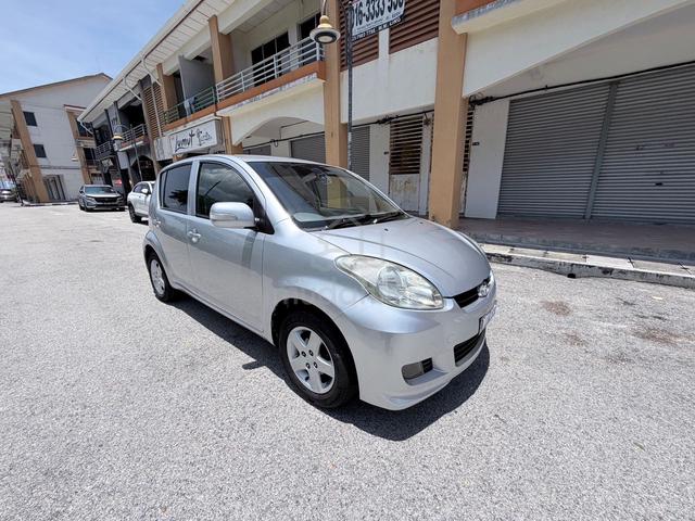 2010 Perodua MYVI 1.3 EZ FACELIFT (A) CAT BARU - 2