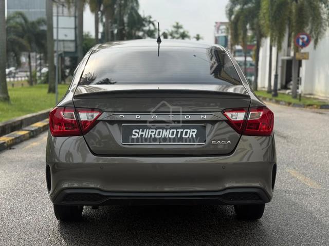 2023 Proton SAGA 1.3 STANDARD AUTO FULL SERVICE - 4