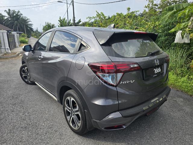2017 Honda HR-V 1.8 V ENHANCED (A) MODULO BODY KIT - 4