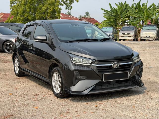 2024 Perodua AXIA 1.0 AV MY23 A300 D74A (A) - 3