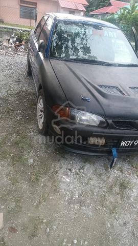 1995 Proton WIRA 1.6 A/B XLi (A) - 2