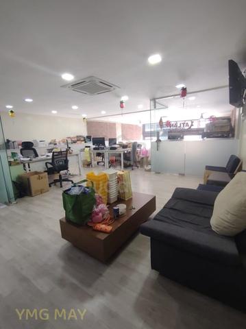 2.5storey shop lot Taman Sentosa Klang@Rawspace Business Park 1