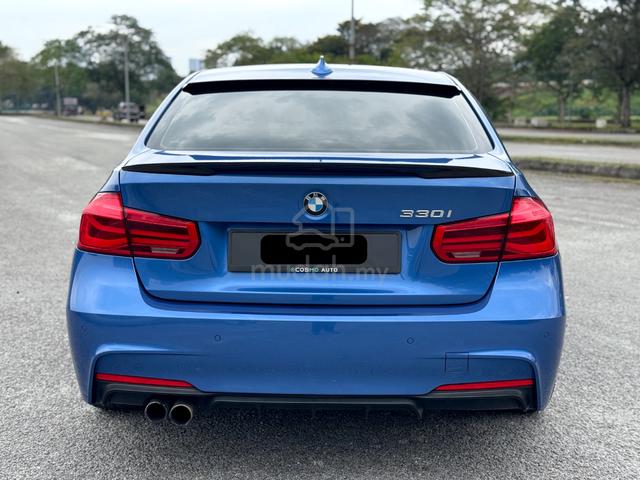 2016 Bmw 330i M SPORT(CKD) 2.0 FACELIFT (A) - 5
