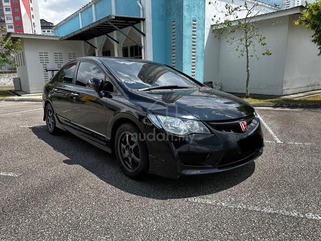 SPECIAL PROMO 📣2006 Honda CIVIC 2.0 S i-VTEC (A) - 1