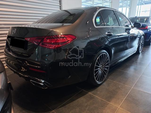 2023 Mercedes Benz C300 2.0 AMG FL (A) WRTY 2027 - 2