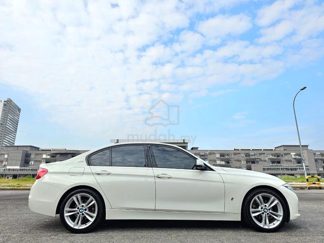 2016 Bmw 330E M-SPORT(CKD) 2.0 FACELIFT (A) - 5
