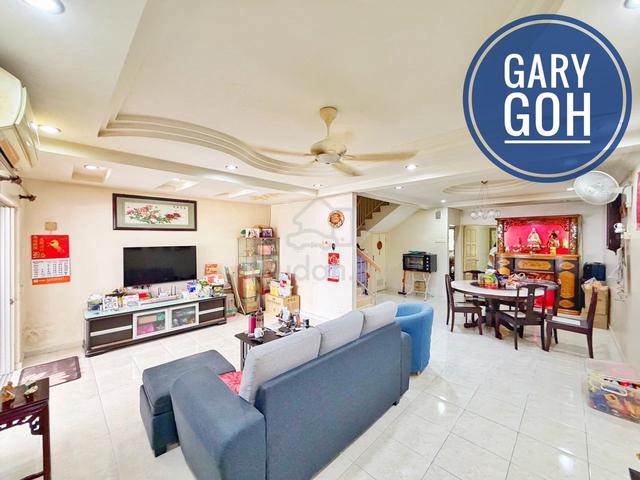 Casa Idaman 2800sqft Lorong Semarak Api Farlim Ayer Itam 1