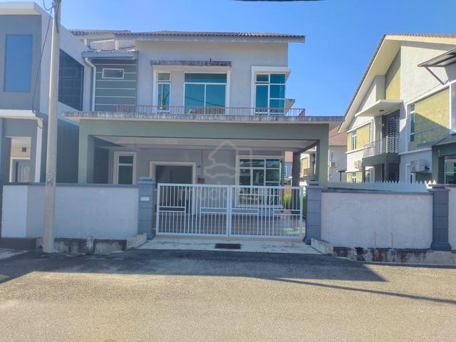 Last Unit - JUASSEH SENTOSA - Rumah Berkembar 2 Tingkat (3040 sq ft) 1