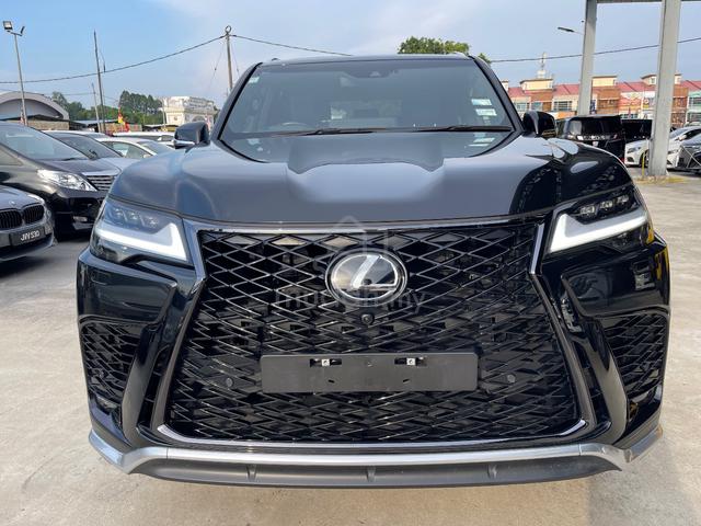 2023 Lexus LX500d 3.3 F SPORT (A) - 2