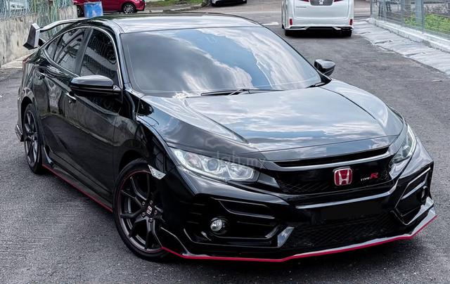 2018 Honda CIVIC 1.5 TC-PREMIUM (A) WRT 5YRS FORU - 2