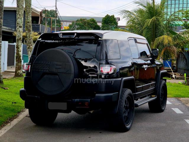 2011 Toyota FJ CRUISER 4.0 4x4 (A) - 2