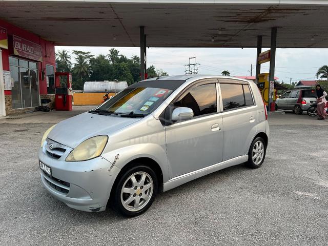 2007 Perodua VIVA 1.0 EZI PREMIUM (A) - 1