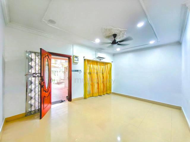 Double Storey Intermediate Prima Saujana Kajang For Rent 1