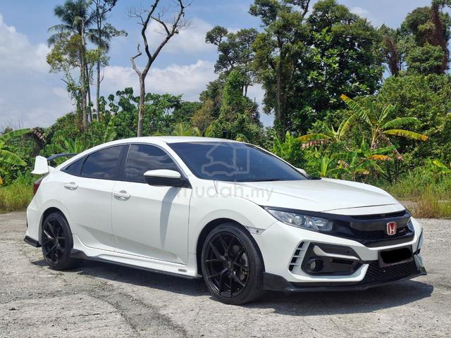 2020 Honda CIVIC 1.8 S FACELIFT (A) loan kedai - 3