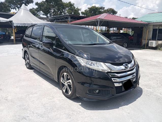 2015 Honda ODYSSEY 2.4 EXV (A) (LOAN KEDAI) - 2
