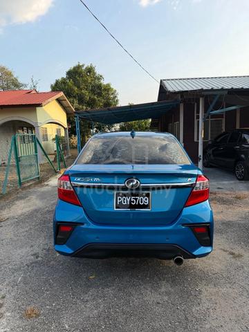 2023 Perodua BEZZA 1.3 X (A) - 2
